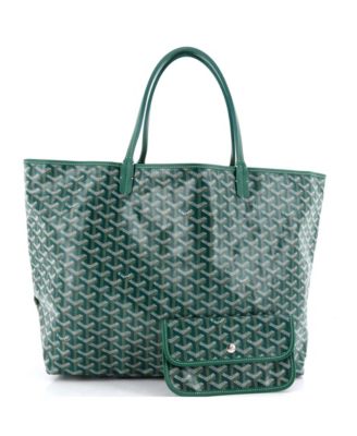  GM Saint Louis Tote Coated Canvas