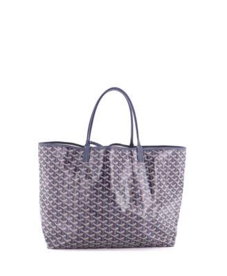  GM Saint Louis Tote Coated Canvas