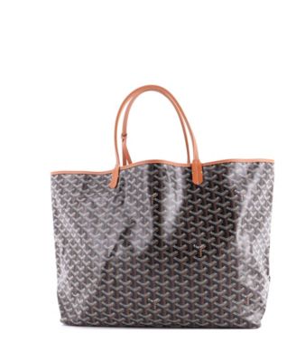  GM Saint Louis Tote Coated Canvas