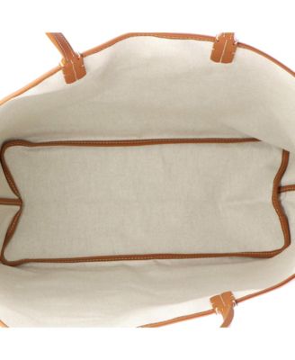  PM Saint Louis Tote Coated Canvas