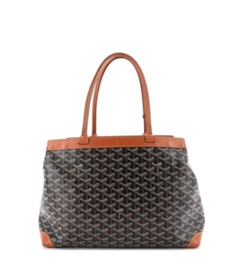  PM Bellechasse Bag Coated Canvas