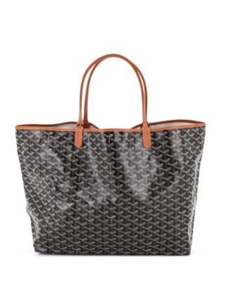  GM Saint Louis Tote Coated Canvas