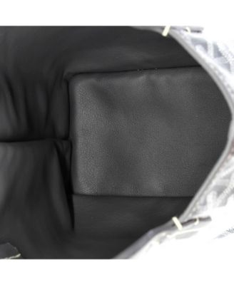  Mini Anjou Reversible Tote Coated Canvas