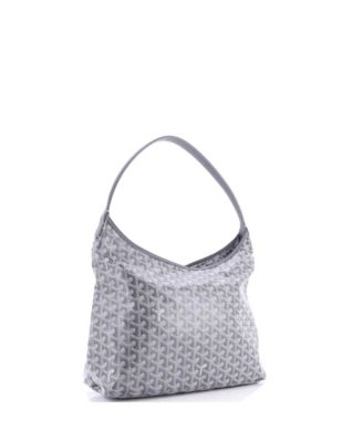   Boheme Hobo Coated Canvas