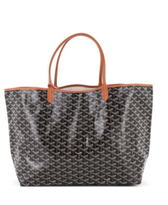  GM Saint Louis Tote Coated Canvas