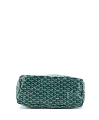  PM Saint Louis Tote Coated Canvas