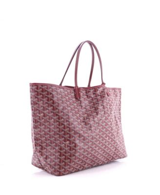  GM Saint Louis Tote Coated Canvas