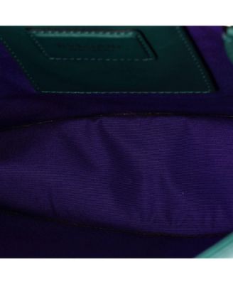  Medium Serpenti Forever Square Shoulder Bag Leather