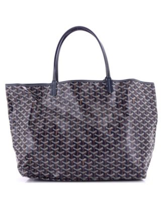  GM Saint Louis Tote Coated Canvas