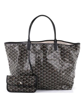  GM Saint Louis Tote Coated Canvas