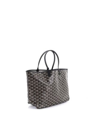  PM Saint Louis Tote Coated Canvas