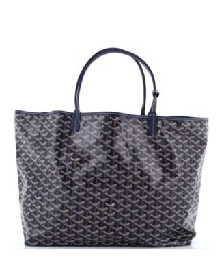  GM Saint Louis Tote Coated Canvas