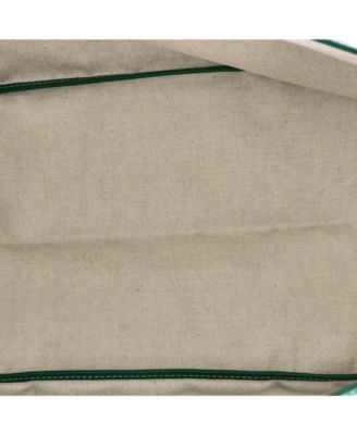  GM Saint Louis Tote Coated Canvas