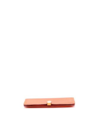 Dogon Duo Combined Wallet Leather