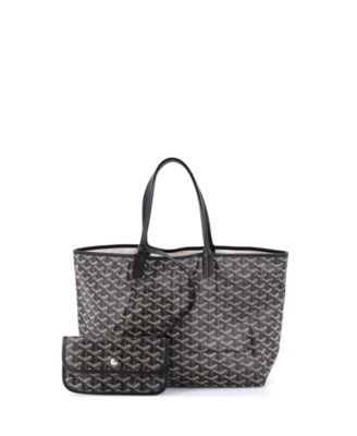  PM Saint Louis Tote Coated Canvas