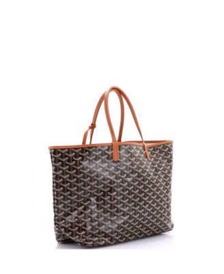  PM Saint Louis Tote Coated Canvas
