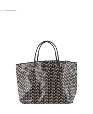  GM Saint Louis Tote Coated Canvas