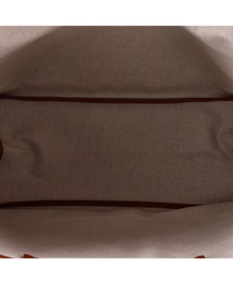  PM Saint Louis Tote Coated Canvas