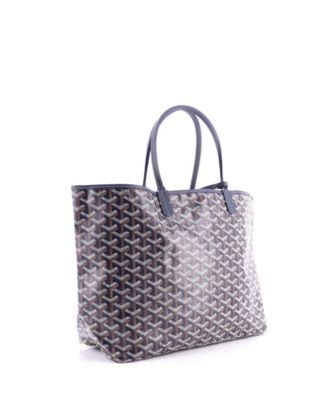  PM Saint Louis Tote Coated Canvas