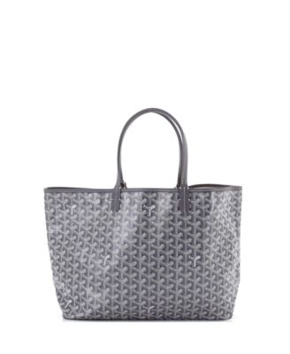  PM Saint Louis Tote Coated Canvas
