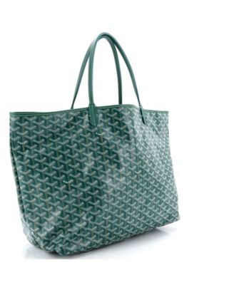  GM Saint Louis Tote Coated Canvas