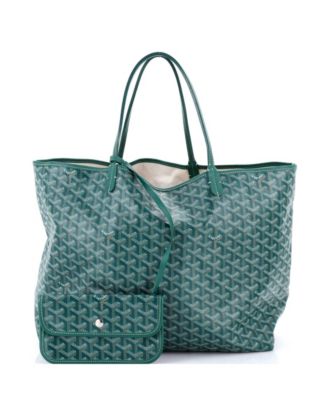  GM Saint Louis Tote Coated Canvas