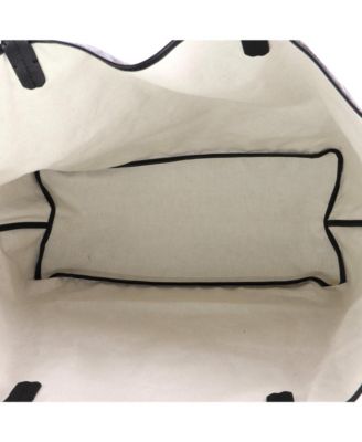  GM Saint Louis Tote Coated Canvas