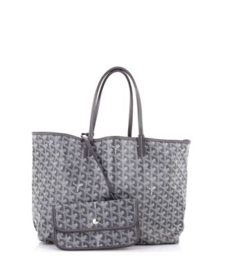  PM Saint Louis Tote Coated Canvas