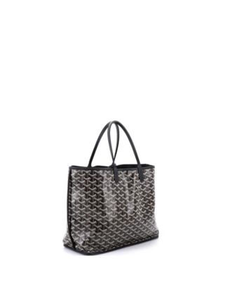  PM Anjou Reversible Tote Printed Coated Canvas