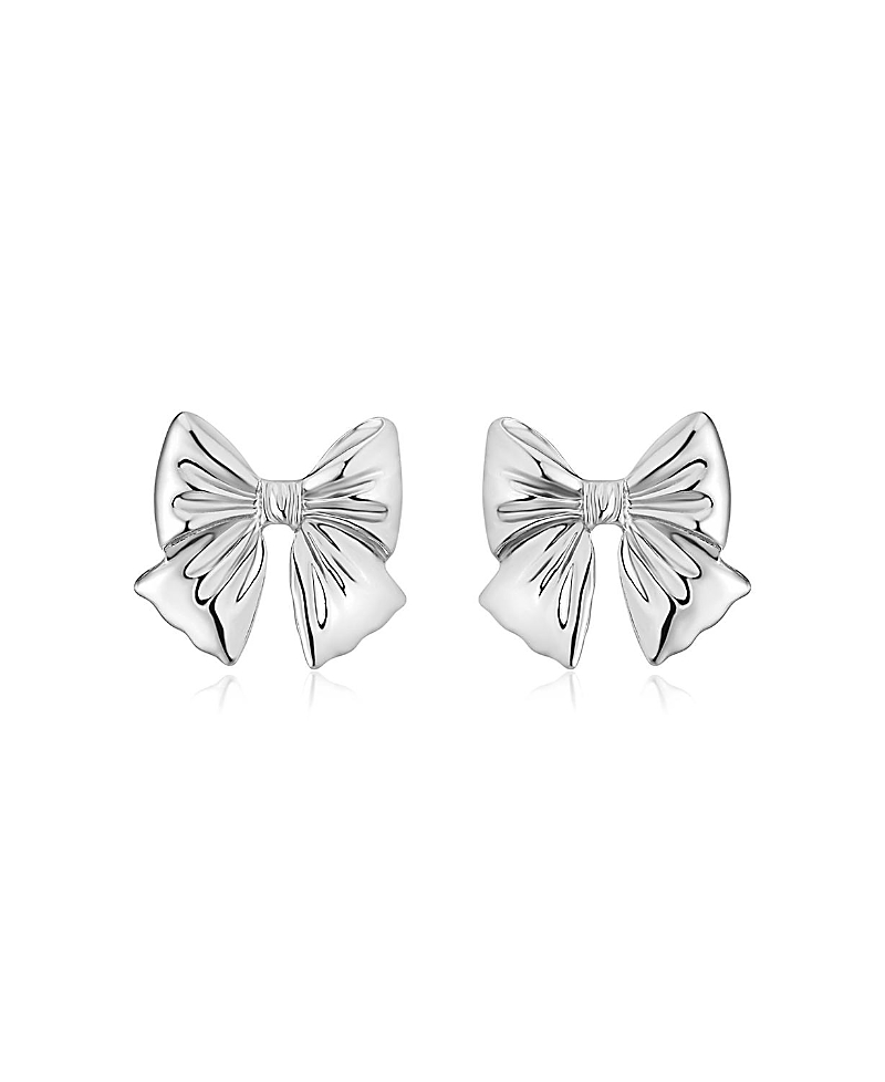 Oradina Sterling Silver in the Present Studs