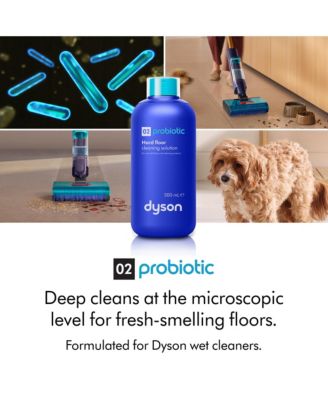  Clean+Wash Hygiene Wet Cleaner | Prussian Blue/Copper