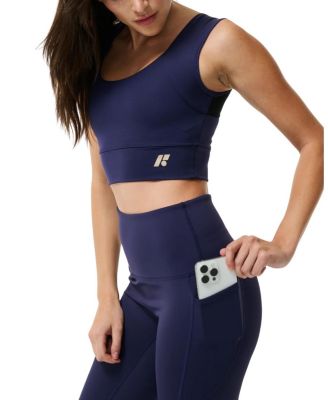  Sculpt+ Legging with Pockets for Core & Back Alignment