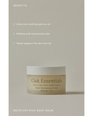 Moisture Rich Body Balm 1.4 oz.
