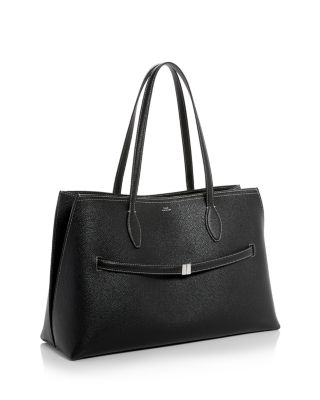 Lounge Leather Tote