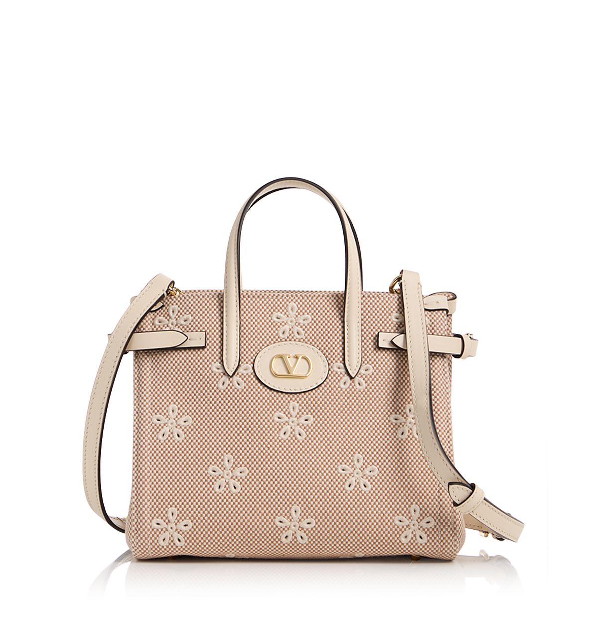 Valentino Garavani Small Crossbody Tote