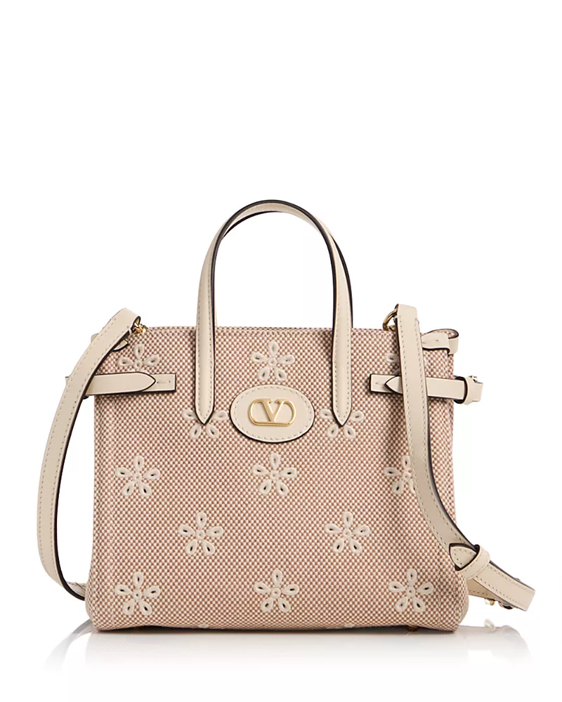 Valentino Garavani Small Crossbody Tote