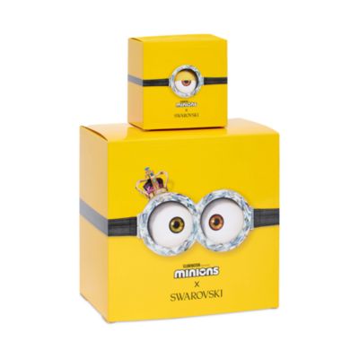 Minions Collection Bob Crystal Figurine