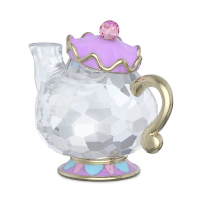 Beauty and the Beast Collection Mrs. Potts Crystal Figurine