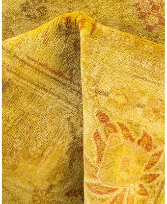 Bloomingdale's Fine Vibrance M1387 Area Rug 4'1"x6'2"
