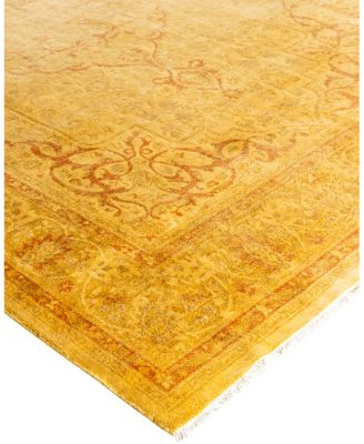 Bloomingdale's Fine Vibrance M1120 Area Rug 4'6"x6'9"