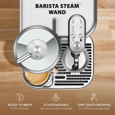 Vertuo Creatista Coffee and Espresso Maker