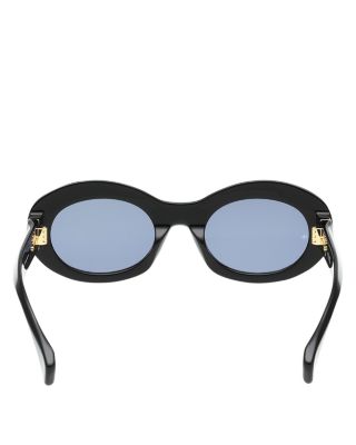 Oval Sunglasses, 51mm