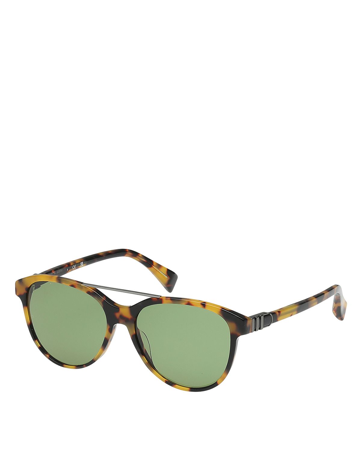 rag & bone Round Sunglasses, 54mm