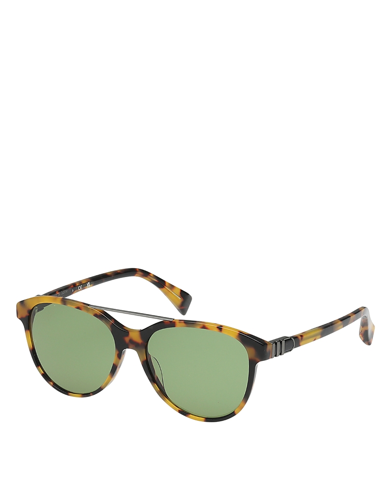 rag & bone Round Sunglasses, 54mm