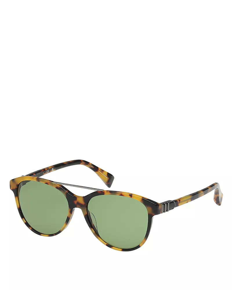 rag & bone Round Sunglasses, 54mm