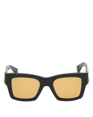 Square Sunglasses, 50mm