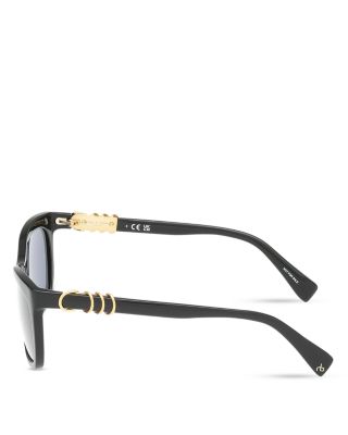 Square Sunglasses, 53mm