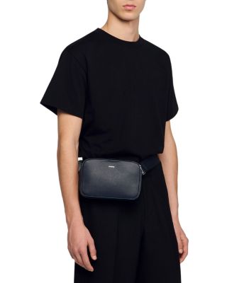 Small Grained Leather Bag