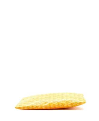  MM Senat Zip Pouch Coated Canvas