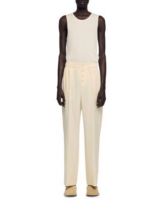 Flowing Pyjama Pants